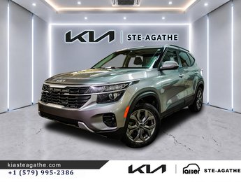 Kia Seltos LX AWD**JAMAIS ACCIDENTÉ**GARANTIE 10 ANS OU 200 000KM**BANCS CHAUFFANTS**APPLE CARPLAY** 2025