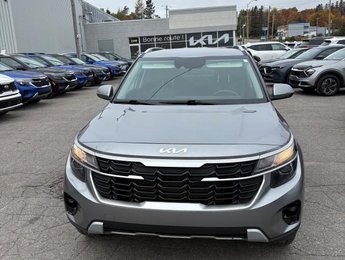 Kia Seltos LX AWD**JAMAIS ACCIDENTÉ**GARANTIE 10 ANS OU 200 000KM**BANCS CHAUFFANTS**APPLE CARPLAY** 2025