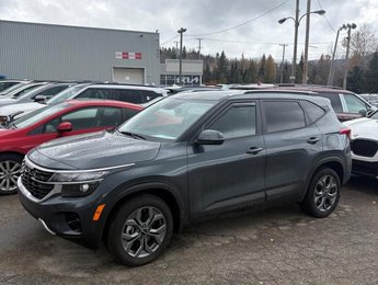 2026 Kia Seltos LX AWD**JAMAIS ACCIDENTÉ**GARANTIE 10 ANS OU 200 000KM**BANCS CHAUFFANTS**APPLE CARPLAY**