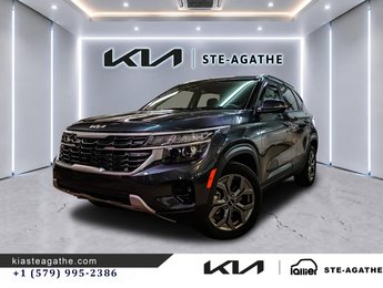 2026 Kia Seltos LX