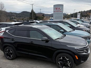 2026 Kia Seltos EX PREMIUM AWD**JAMAIS ACCIDENTÉ**GARANTIE 10 ANS OU 200 000KM**CUIR**TOIT OUVRANT**BANCS VENTILÉS**