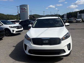 Kia Sorento LX**GARANTIE 10 ANS 200 000KM**MAGS**VOLANT CHAUFFANT**SIÈGES CHAUFFANTS**AIR CLIMATISÉ** 2019