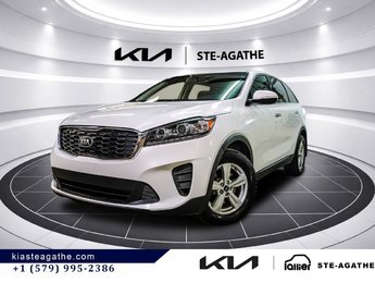 2019 Kia Sorento LX**GARANTIE 10 ANS 200 000KM**MAGS**VOLANT CHAUFFANT**SIÈGES CHAUFFANTS**AIR CLIMATISÉ**