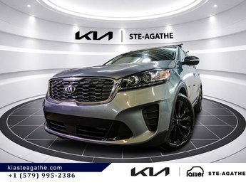 2020 Kia Sorento LX+ V6 AWD **GARANTIE 10 ANS/ 200 000KM** SIÈGES ET VOLANT CHAUFFANTS+CAMÉRA DE RECUL**