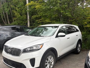 2020 Kia Sorento LX+ AWD ** BAS MILAGE**JAMAIS ACCIDENTÉ GARANTIE 10 ANS/200 000KM**SIÈGES CHAUFFANTS** CAMÉRA DE REC