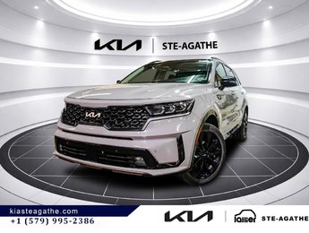 2022 Kia Sorento EX +  AWD **JAMAIS ACCIDENTÉ+GARANTIE 10 ANS/ 200 000KM**CUIR+VOLANT CHAUFFANTS**