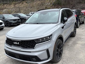Kia Sorento EX AWD **JAMAIS ACCIDENTÉ+GARANTIE 10 ANS/ 200 000KM**CUIR+VOLANT CHAUFFANTS** 2022