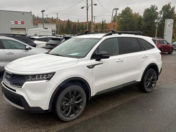 2022 Kia Sorento X-LINE**JAMAIS ACCIDENTÉ**GARANTIE 10 ANS 200 000KM**VOLANT CHAUFFANT**2,5 TURBO**