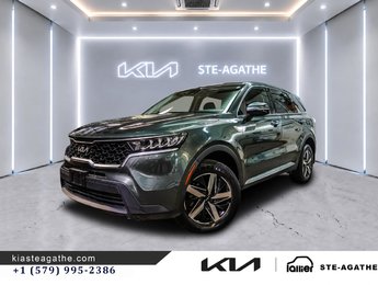 2023 Kia Sorento LX PREMIUM**JAMAIS ACCIDENTÉ**GARANTIE 10 ANS OU 200 000KM**VOLANT CHAUFFANT**7 PASSAGERS**APPLE CAR