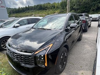 Kia Sportage HEV EX AWD **JAMAIS ACCIDENTÉ+GARANTIE 10 ANS/200 000KM**VOLANT CHAUFFANT+SIÈGES EN CUIR ET CHAUFFANTS** 2026