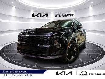 2026 Kia Sportage HEV EX AWD **JAMAIS ACCIDENTÉ+GARANTIE 10 ANS/200 000KM**VOLANT CHAUFFANT+SIÈGES EN CUIR ET CHAUFFANTS**