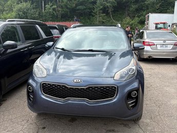 Kia Sportage EX TECH AWD**CUIR**TOIT OUVRANT**VOLANT CHAUFFANT**SIÈGES ÉLECTRIQUES**GARANTIE 10 ANS** 2017