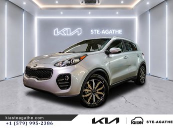 Kia Sportage EX AWD**BANCS CHAUFFANTS**MAGS**APPLE CARPLAY 2017