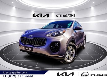 Kia Sportage LX AWD 2019