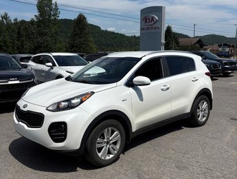 2019 Kia Sportage LX AWD ** 2019 **JAMAIS ACCIDENTÉ+GARANTIE 10 ANS/ 200 000KM** SIÈGES CHAUFFANTS