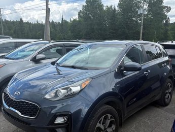 Kia Sportage LX Traction Intégrale **JAMAIS ACCIDENTÉ+GARANTIE 10 ANS/ 200 000KM** SIÈGES CHAUFFANTS** 2020