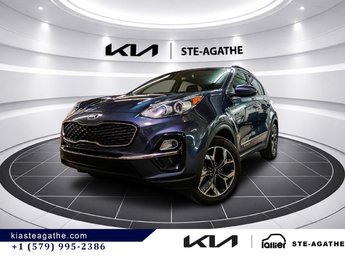 Kia Sportage EX AWD**JAMAIS ACCIDENTÉ** TOIT OUVRANT PANORAMIQUE**VOLANT CHAUFFANT**GARANTIE 10 ANS/200 000 km ** 2020