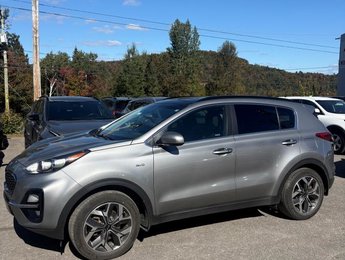 Kia Sportage EX AWD**JAMAIS ACCIDENTÉ**GARANTIE 10 ANS 200 000KM**TOIT PANORAMIQUE**VOLANT CHAUFFANT** 2020