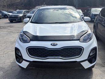 Kia Sportage LX AWD ** JAMAIS ACCIDENTÉ+GARANTIE 10 ANS/ 200 000KM** SIÈGES CHAUFFANTS+CAMÉRA DE RECUL** 2021