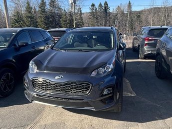 Kia Sportage EX S AWD **GARANTIE 10 ANS/ 200 000KM** TOIT PANORAMIQUE+VOLANT CHAUFFANT+CAMÉRA DE RECUL**AWD 2022