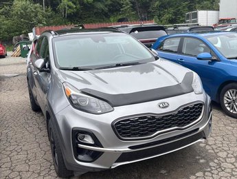 2022 Kia Sportage EX Premium S AWD **GARANTIE 10 ANS/200 000KM** TOIT PANORAMIQUE+CUIR+VOLANT CHAUFFANT**