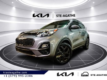 Kia Sportage KIA Sportage EX S TI 2022**JAMAIS ACC **GARANTIE 10 ANS/200 000KM** TOIT PANORAMIQUE+VOLANT CHAUFFAN 2022