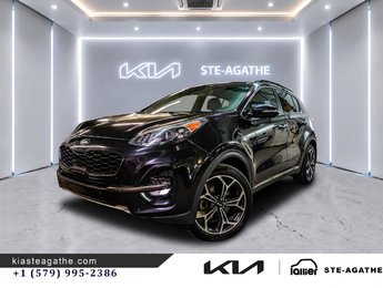 Kia Sportage SX AWD**JAMAIS ACCIDENTÉ**GARANTIE 10 ANS OU 200 000KM**TOIT PANORAMIQUE**VOLANT CHAUFFANT** 2022