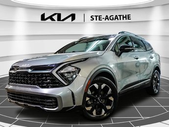 Kia Sportage X-Line | AWD | CUIR | GARANTIE10 ANS / 200000 KMS 2023