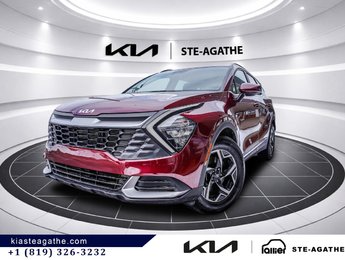 Kia Sportage LX **JAMAIS ACCIDENTÉ+GARANTIE 10 ANS/ 200 000KM** SIÈGES CHAUFFANTS+CAMÉRA DE RECUL** 2023