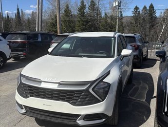 Kia Sportage LX AWD **JAMAIS ACCIDENTÉ+GARANTIE 10 ANS/ 200 000KM** SIÈGES CHAUFFANTS** 2023