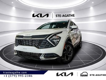 2023 Kia Sportage LX AWD **JAMAIS ACCIDENTÉ+GARANTIE 10 ANS/ 200 000KM** SIÈGES CHAUFFANTS**