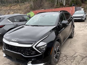 Kia Sportage EX AWD **GARANTIE 10 ANS/ 200 000KM** TOIT PANORAMIQUE+SÈGES EN CUIR ET CHAUFFANTS** 2023