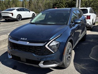 2023 Kia Sportage EX **JAMAIS ACCIDENTÉ+GARANTIE 10 ANS/ 200 000KM** TOIT PANORAMIQUE+ SIÈGES EN CUIR**AWD