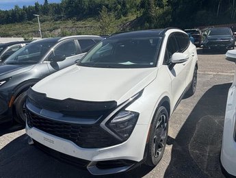 Kia Sportage EX Premium **JAMAIS ACCIDENTÉ+GARANTIE 10 ANS/ 200 000KM** TOIT PANORAMIQUE+CUIR+VOLANT CHAUFFANT** 2023