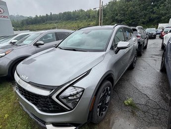 Kia Sportage EX Premium AWD w/Red Interior **JAMAIS ACCIDENTÉ+GARANTIE 10 ANS/ 200 000KM**TOIT PANORAMIQUE** 2023