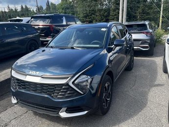Kia Sportage LX AWD **JAMAIS ACCIDENTÉ+GARANTIE 10 ANS/ 200 000KM** SIÈGES CHAUFFANTS+CAMÉRA DE RECUL** 2023