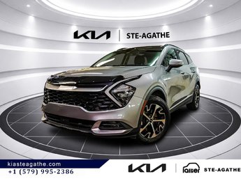 Kia Sportage EX AWD** TOIT PANORAMIQUE**CUIR**VOLANT CHAUFFANT**GARANTIE 10 ANS OU 200 000 KM** 2023