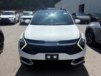 Kia Sportage EX PREMIUM AWD**TOIT PANORAMIQUE**BANCS VENTILÉS**INT ROUGE**GARANTIE 10 ANS/200 000KM**HAYON ÉLECT* 2023