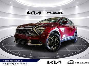 Kia Sportage LX AWD** GARANTIE 10 ANS/ 200 000KM** SIÈGES CHAUFFANTS+CAMÉRA DE RECUL** 2023