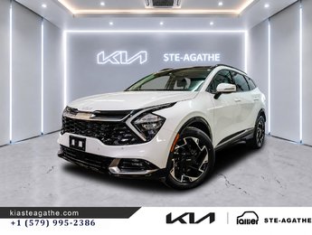 Kia Sportage EX PREMIUM AWD**TOIT PANORAMIQUE**BANCS VENTILÉS**INT NOIR**GARANTIE 10 ANS/200 000KM**HAYON ÉLECT* 2023
