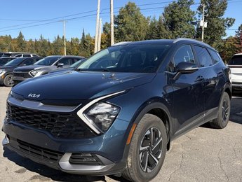 Kia Sportage HEV EX**GARANTIE 10 ANS OU 200 000KM**CUIR**VOLANT CHAUFFANT**MAGS**6.7L/100KM 2023