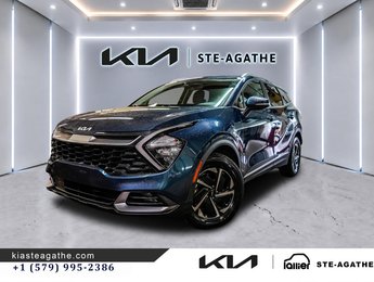 2023 Kia Sportage HEV EX**GARANTIE 10 ANS OU 200 000KM**CUIR**VOLANT CHAUFFANT**MAGS**6.7L/100KM