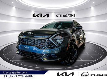 Kia Sportage EX Premium **JAMAIS ACCIDENTÉ+GARANTIE 10 ANS/ 200 000KM** TOIT PANORAMIQUE+CUIR**AWD 2024