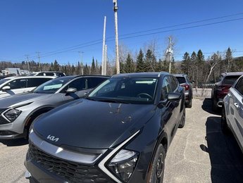 2024 Kia Sportage LX AWD **GARANTIE 10 ANS/ 200 000KM** SIÈGES CHAUFFANTS+CAMÉRA DE RECUL**