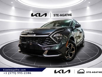 Kia Sportage LX AWD **GARANTIE 10 ANS/ 200 000KM** SIÈGES CHAUFFANTS+CAMÉRA DE RECUL** 2024