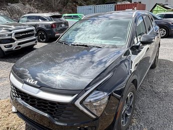 2024 Kia Sportage LX **JAMAIS ACCIDENTÉ+GARANTIE 10 ANS/ 200 000KM** SIÈGES CHAUFFANTS+CAMÉRA DE RECUL**