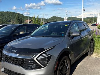 Kia Sportage PHEV SX**JAMAIS ACCIDENTÉ**CUIR**TOIT PANO**CAMERA 360**GARANTIE 10ANS/200 000km**BANCS VENTILÉS** 2024