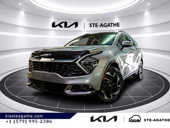 Kia Sportage PHEV SX**JAMAIS ACCIDENTÉ**CUIR**TOIT PANO**CAMERA 360**GARANTIE 10ANS/200 000km**BANCS VENTILÉS** 2024