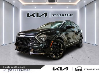 2024 Kia Sportage PHEV EX PREMIUM****JAMAIS ACCIDENTÉ+GARANTIE 10 ANS/ 200 000KM** TOIT PANORAMIQUE+CUIR**AWD