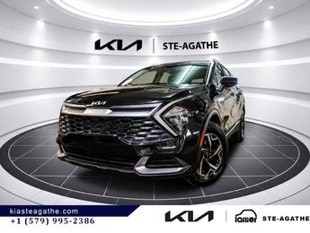 2025 Kia Sportage LX AWD **JAMAIS ACCIDENTÉ+GARANTIE 10 ANS/ 200 000KM** SIÈGES CHAUFFANTS+CAMÉRA DE RECUL**